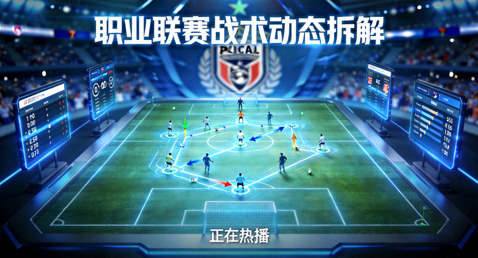 职业联赛战术动态拆解沙盘正在热播画面